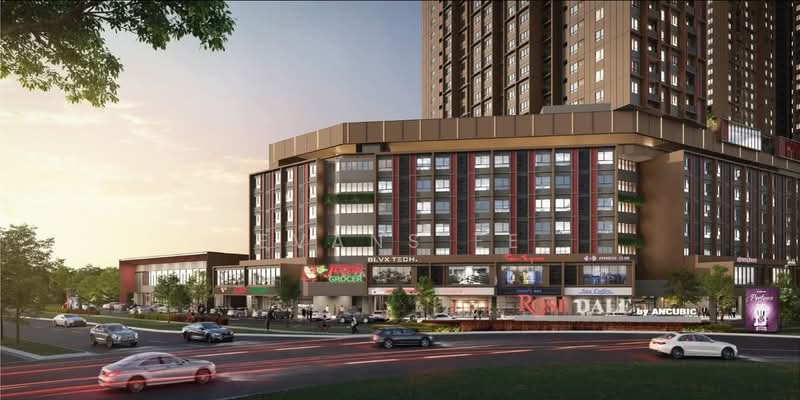 Kediaman Servis untuk Dijual di Rosedale - Evans Ee - PropertyGuru.com.my