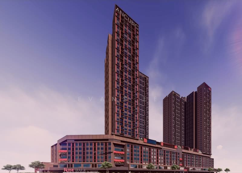 Kediaman Servis untuk Dijual di Rosedale - Evans Ee - PropertyGuru.com.my