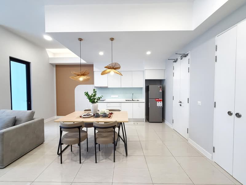Service Residence for Rent at The Sentral Suites - Alice Lim - Living Room - PropertyGuru.com.my