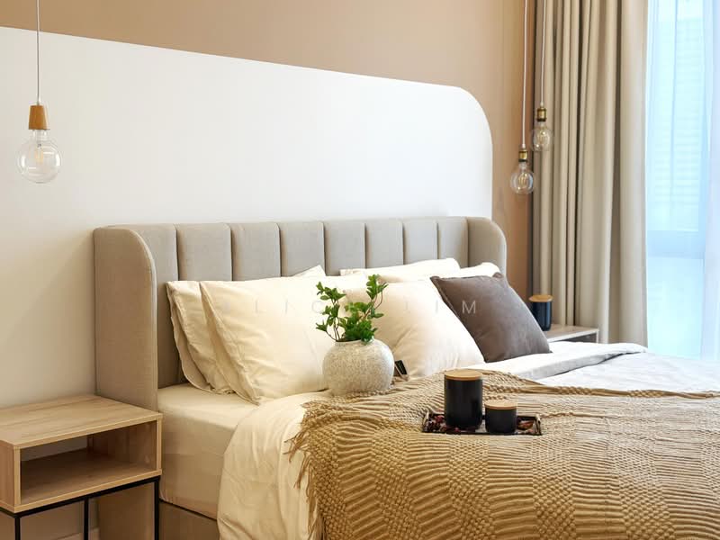 Service Residence for Rent at The Sentral Suites - Alice Lim - Bedroom - PropertyGuru.com.my