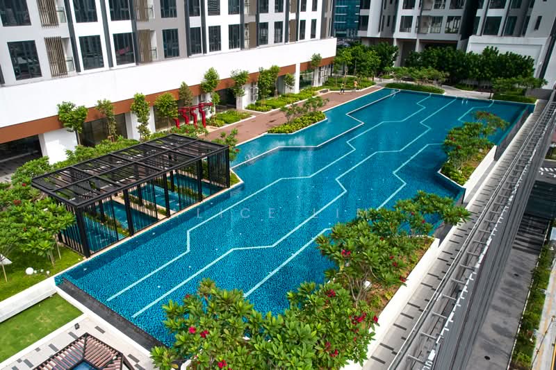 Service Residence for Rent at The Sentral Suites - Alice Lim - Exterior - PropertyGuru.com.my