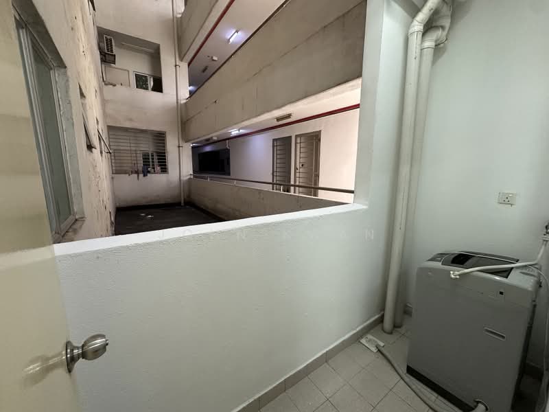 Kediaman Servis untuk Disewa di The Arc - John Kwan - Corridor - PropertyGuru.com.my