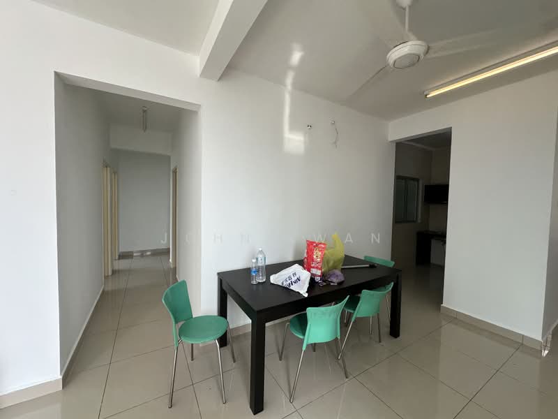 Kediaman Servis untuk Disewa di The Arc - John Kwan - Dining Room - PropertyGuru.com.my
