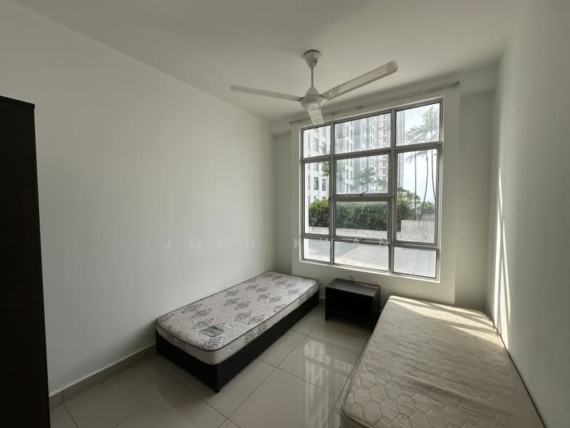 Kediaman Servis untuk Disewa di The Arc - John Kwan - Bedroom - PropertyGuru.com.my