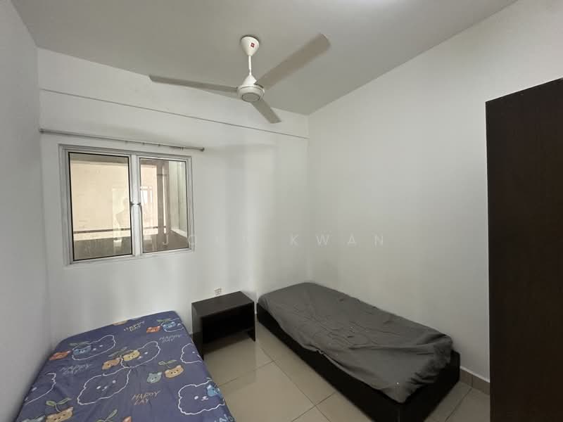Kediaman Servis untuk Disewa di The Arc - John Kwan - Bedroom - PropertyGuru.com.my