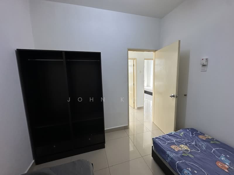 Kediaman Servis untuk Disewa di The Arc - John Kwan - Bedroom - PropertyGuru.com.my