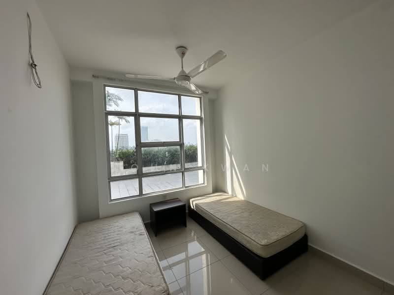 Kediaman Servis untuk Disewa di The Arc - John Kwan - Bedroom - PropertyGuru.com.my