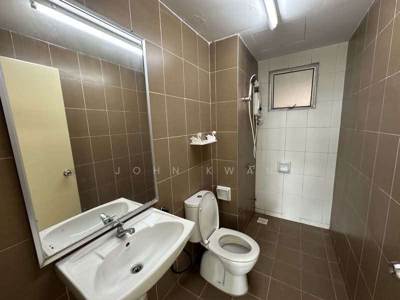 Kediaman Servis untuk Disewa di The Arc - John Kwan - Bathroom - PropertyGuru.com.my