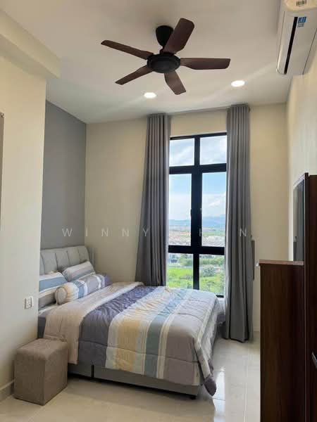 Kondominium untuk Disewa di Palazzo - Winny Chan - Bedroom - PropertyGuru.com.my