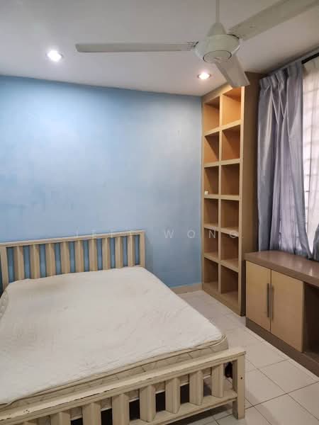 Rumah Teres 2-Tingkat untuk Dijual di Seksyen 4 (Kota Damansara) - Jeff Wong - Bedroom - PropertyGuru.com.my