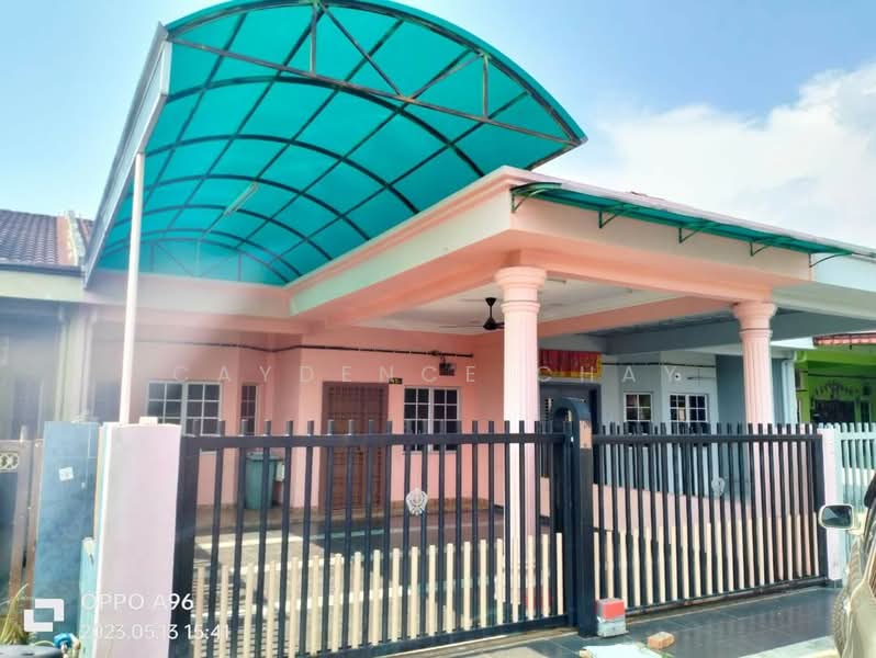 Rumah Teres 1.5-Tingkat untuk Dijual di Kapar (Selangor) - Caydence Chay - Exterior - PropertyGuru.com.my