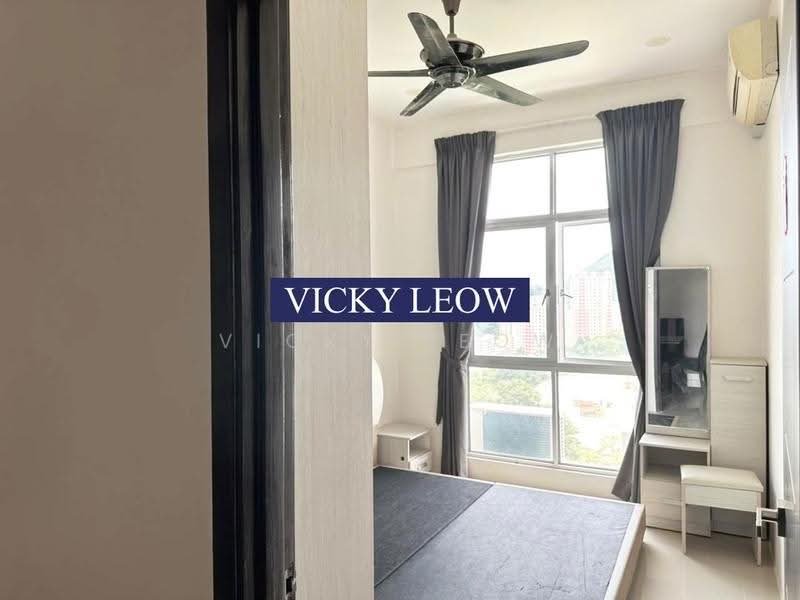 Condominium for Sale at Boulevard Condominium (BLVD) - Vicky Leow - Bedroom - PropertyGuru.com.my