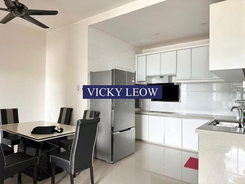 Condominium for Sale at Boulevard Condominium (BLVD) - Vicky Leow - Dining Room - PropertyGuru.com.my