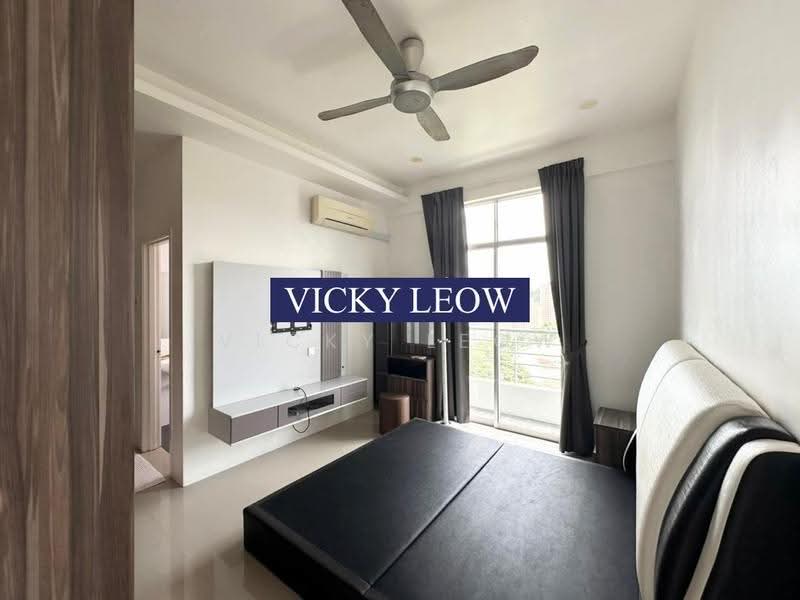 Condominium for Sale at Boulevard Condominium (BLVD) - Vicky Leow - Bedroom - PropertyGuru.com.my