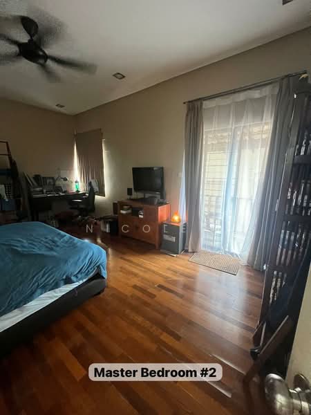 2.5-storey Terraced House for Sale in Sunway Spk (Kuala Lumpur) - Nicole . - Master Bedroom - PropertyGuru.com.my