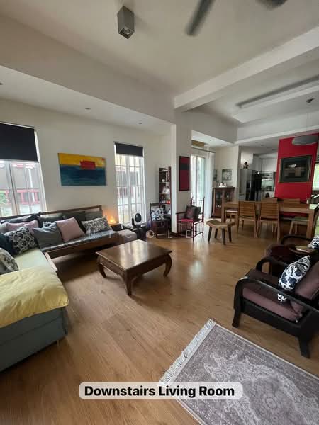 2.5-storey Terraced House for Sale in Sunway Spk (Kuala Lumpur) - Nicole . - Living Room - PropertyGuru.com.my