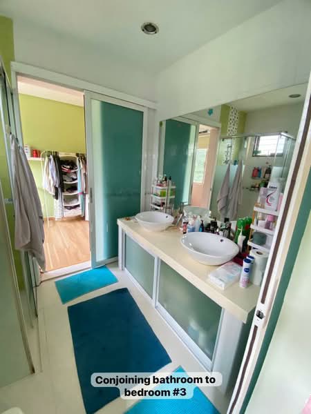 2.5-storey Terraced House for Sale in Sunway Spk (Kuala Lumpur) - Nicole . - Bathroom - PropertyGuru.com.my