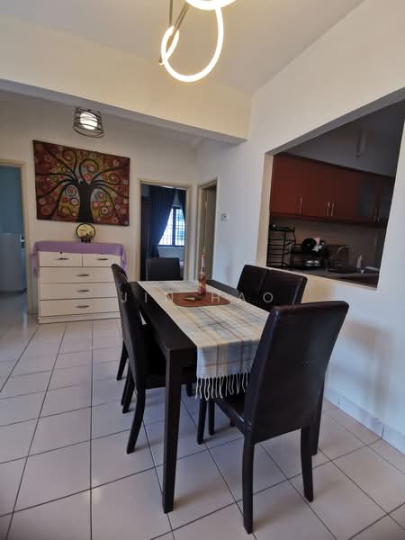 Condominium for Rent at Sri Putramas - Jin Hao - Dining Room - PropertyGuru.com.my