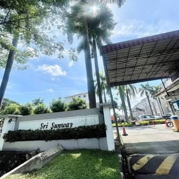 Apartment for Sale at Sri Sunway Apartment - Jojo Ng - Exterior - PropertyGuru.com.my