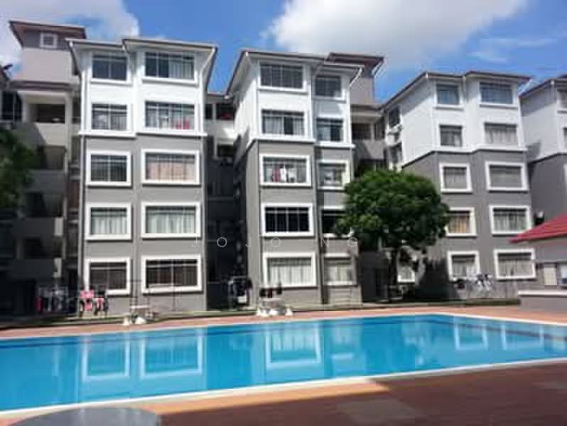 Apartment for Sale at Sri Sunway Apartment - Jojo Ng - Exterior - PropertyGuru.com.my