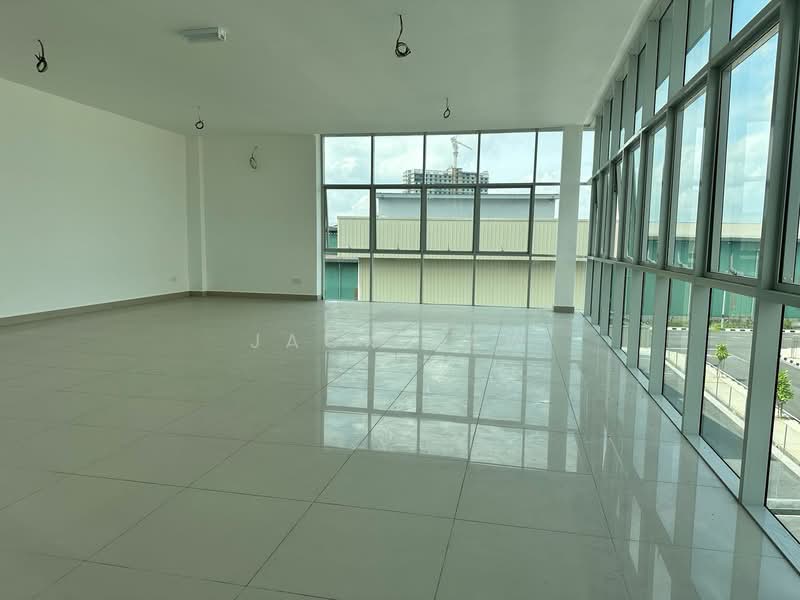 Factory for Rent in Kawasan Perindustrian Valdor (Sungai Bakap) - Jack Saw - Interior - PropertyGuru.com.my