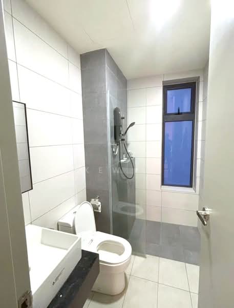 Service Residence for Rent at The Era @ Duta North - Kew . - Bathroom - PropertyGuru.com.my
