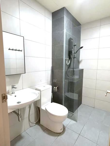 Service Residence for Rent at The Era @ Duta North - Kew . - Bathroom - PropertyGuru.com.my