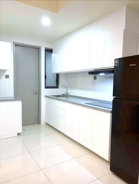 Service Residence for Rent at The Era @ Duta North - Kew . - Kitchen - PropertyGuru.com.my