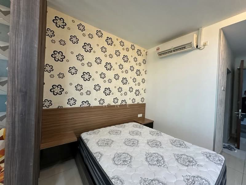 Condominium for Rent at PARC Regency (Residensi Masai) - Daphne Lee - Bedroom - PropertyGuru.com.my