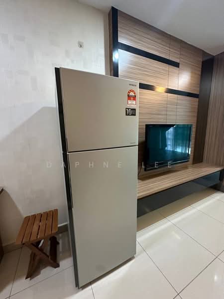 Condominium for Rent at PARC Regency (Residensi Masai) - Daphne Lee - Living Room - PropertyGuru.com.my