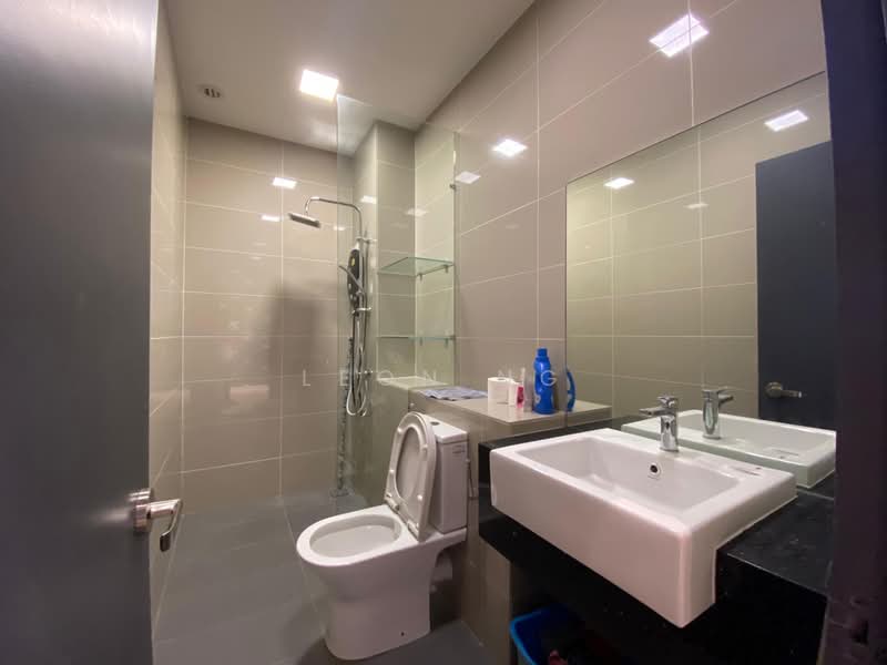 Service Residence for Rent at Sunway Grid Residence - Leon Ng - Bathroom - PropertyGuru.com.my