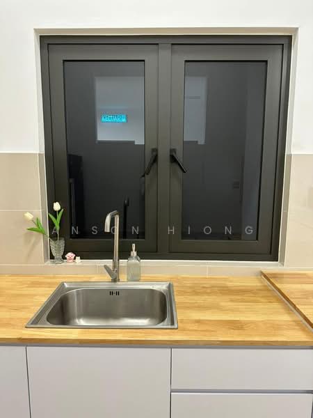 Service Residence for Rent at Sunway Grid Residence - Anson Hiong - Kitchen - PropertyGuru.com.my