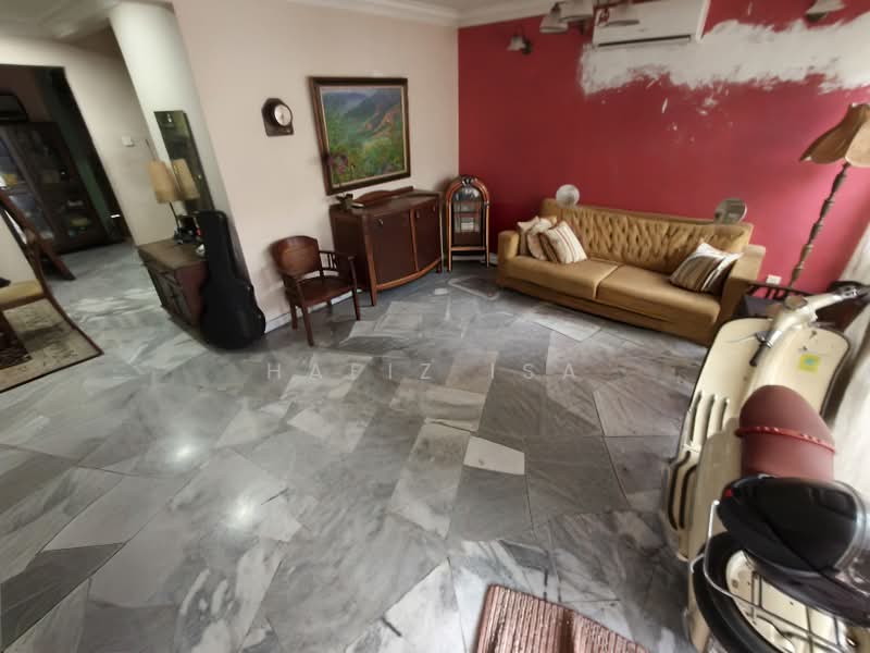 Rumah Teres untuk Dijual di Usj 23 (Subang Jaya) - Hafiz Isa - Living Room - PropertyGuru.com.my