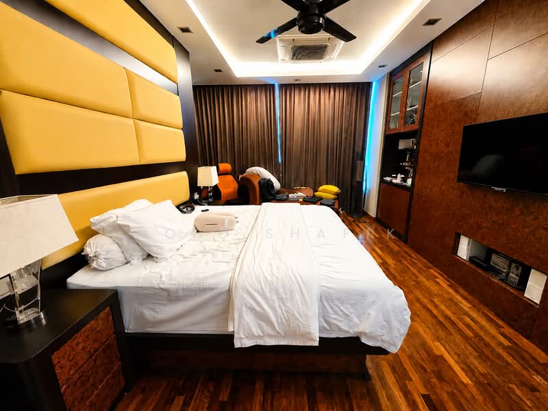 Rumah Berkembar untuk Dijual di Cyberjaya (Selangor) - Mohd Shafik - Bedroom - PropertyGuru.com.my