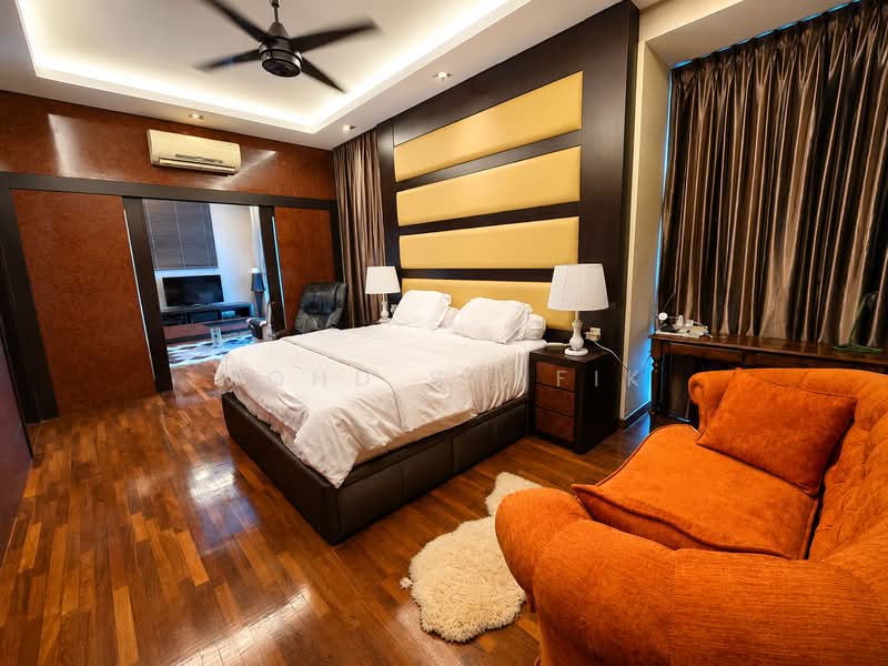 Rumah Berkembar untuk Dijual di Cyberjaya (Selangor) - Mohd Shafik - Bedroom - PropertyGuru.com.my