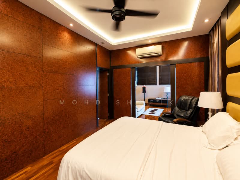 Rumah Berkembar untuk Dijual di Cyberjaya (Selangor) - Mohd Shafik - Bedroom - PropertyGuru.com.my