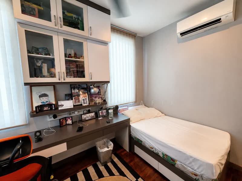 Rumah Berkembar untuk Dijual di Cyberjaya (Selangor) - Mohd Shafik - Bedroom - PropertyGuru.com.my