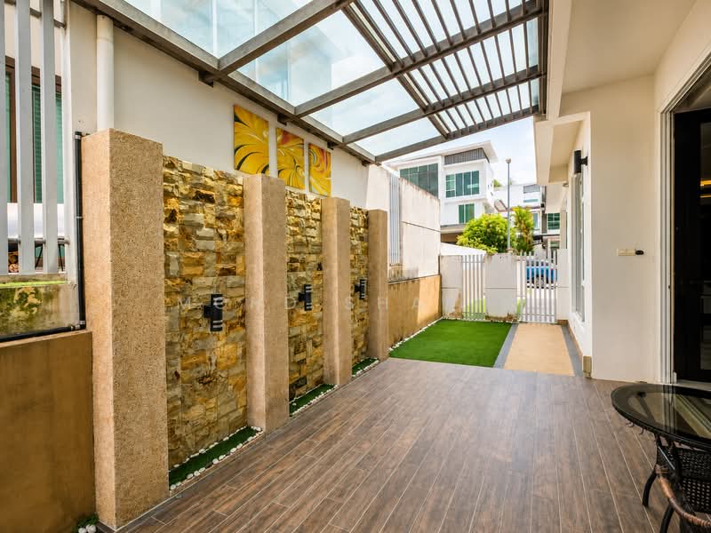 Rumah Berkembar untuk Dijual di Cyberjaya (Selangor) - Mohd Shafik - Exterior - PropertyGuru.com.my