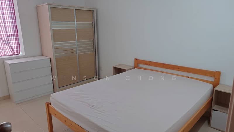 Apartment for Sale at Idaman Iris - Winson Chong - Bedroom - PropertyGuru.com.my
