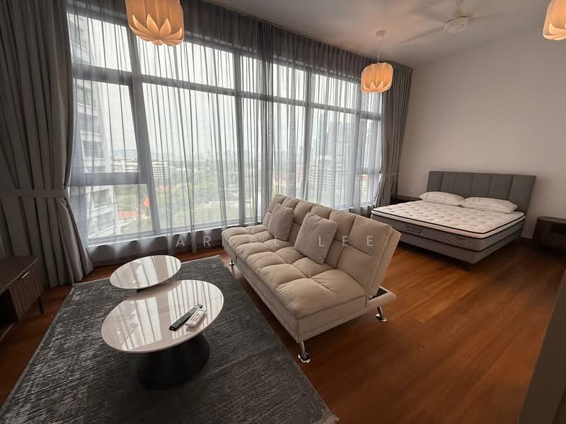 Kediaman Servis untuk Disewa di Mayfair Residences @ Pavilion Embassy - Ariel Lee - PropertyGuru.com.my