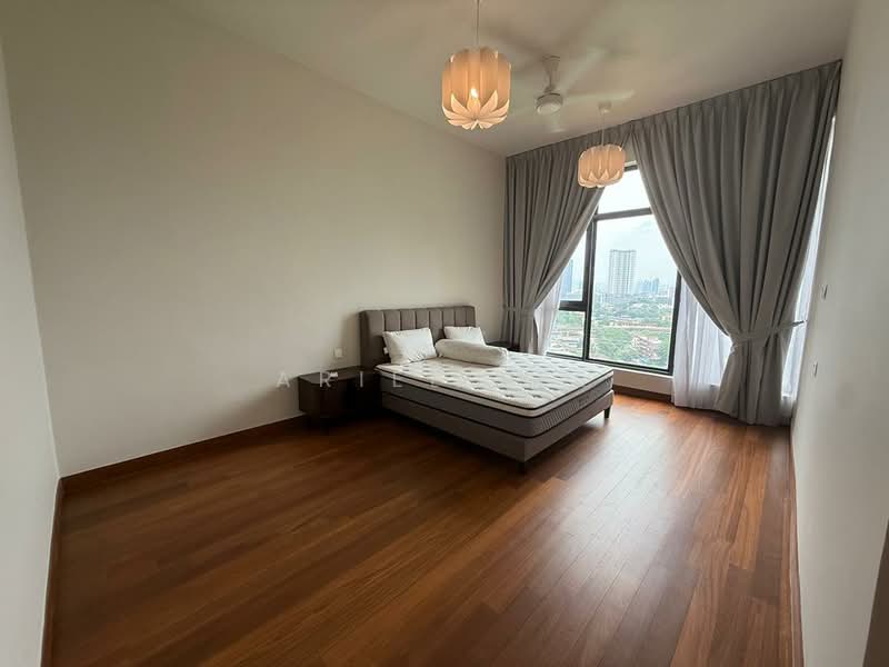 Kediaman Servis untuk Disewa di Mayfair Residences @ Pavilion Embassy - Ariel Lee - PropertyGuru.com.my