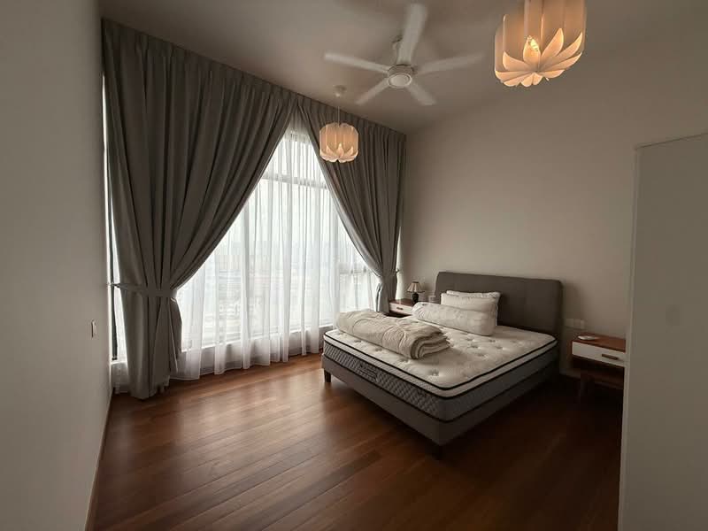 Kediaman Servis untuk Disewa di Mayfair Residences @ Pavilion Embassy - Ariel Lee - PropertyGuru.com.my