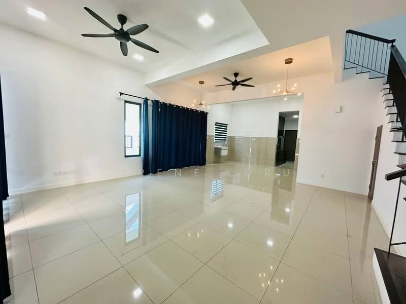 2-storey Terraced House for Sale in Serene Heights (Semenyih) - Nazerene Kurung - Living Room - PropertyGuru.com.my