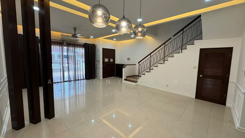Rumah Teres 2.5-Tingkat untuk Dijual di Sunway Spk (Kuala Lumpur) - Anthony Foong - Living Room - PropertyGuru.com.my