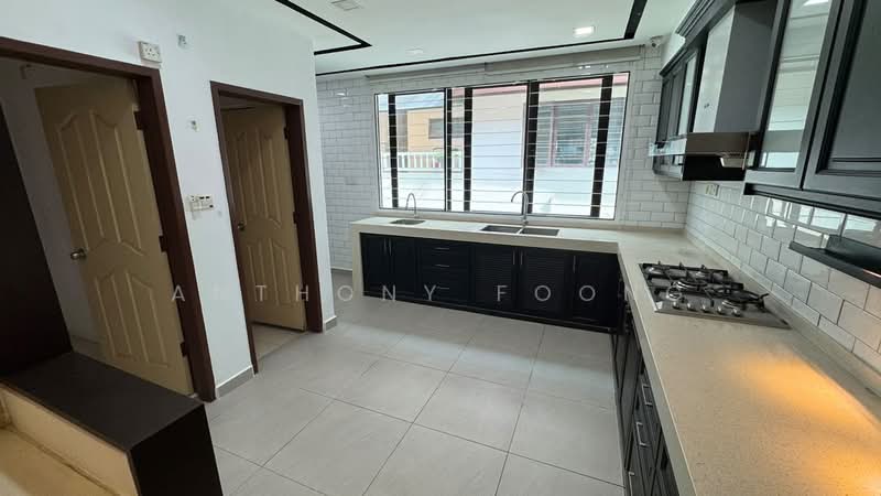 Rumah Teres 2.5-Tingkat untuk Dijual di Sunway Spk (Kuala Lumpur) - Anthony Foong - Kitchen - PropertyGuru.com.my