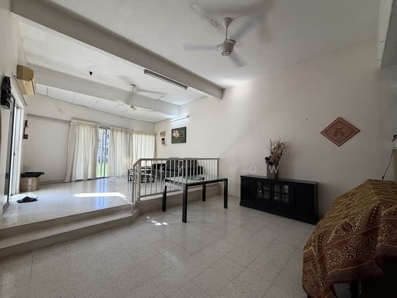 Rumah Teres 2-Tingkat untuk Disewa di Taman Bukit Segar (Cheras) - Sicky Chow - Living Room - PropertyGuru.com.my