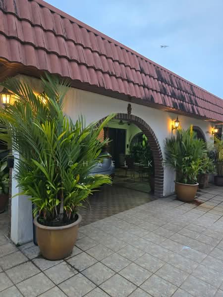 Rumah Berkembar untuk Dijual di Tapah (Perak) - Michael Kei - Exterior - PropertyGuru.com.my
