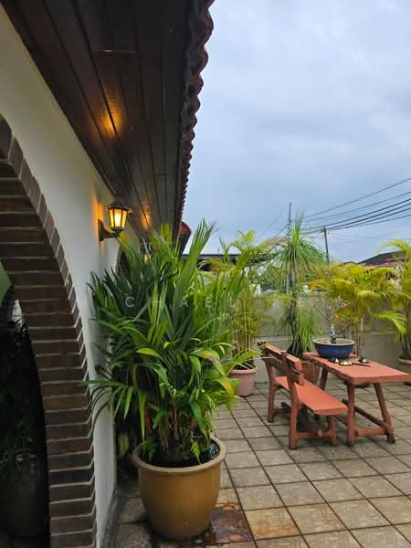 Rumah Berkembar untuk Dijual di Tapah (Perak) - Michael Kei - Exterior - PropertyGuru.com.my