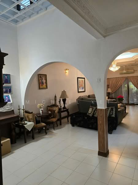 Rumah Berkembar untuk Dijual di Tapah (Perak) - Michael Kei - Living Room - PropertyGuru.com.my