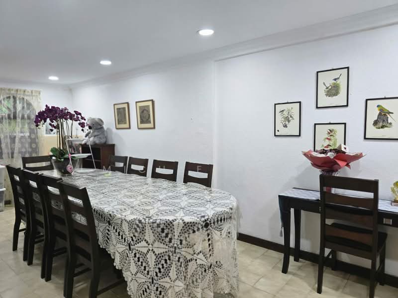 Rumah Berkembar untuk Dijual di Tapah (Perak) - Michael Kei - Dining Room - PropertyGuru.com.my